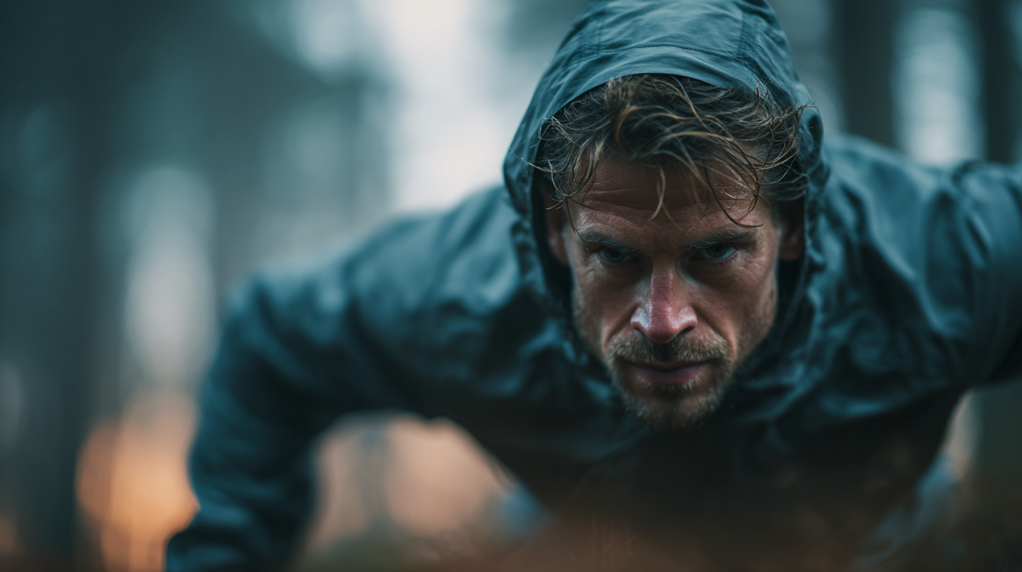 Тренування на природі для розвитку витривалості